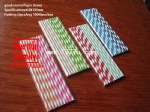 Paper straws series