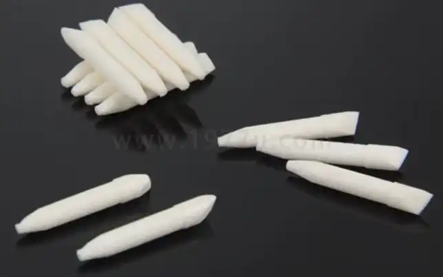 Punte di penne in fibra