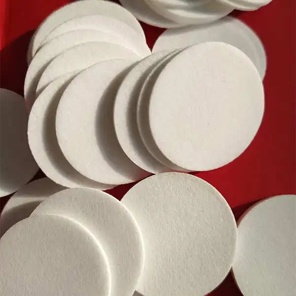 Fiber Sheets Cotton Pads