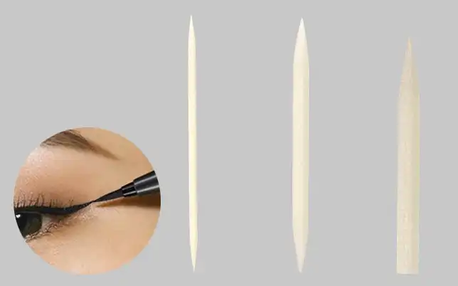 Punte di penna per eyeliner