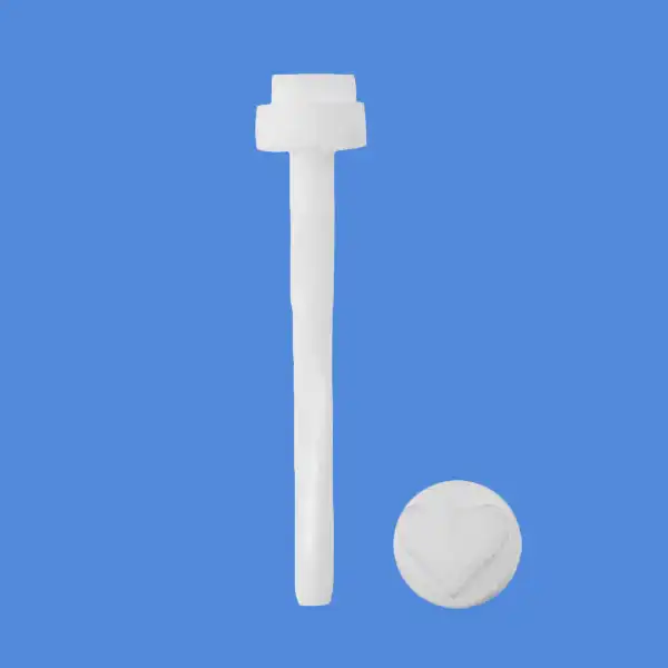 Pointe de stylo tampon