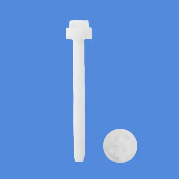 Pointe de stylo tampon